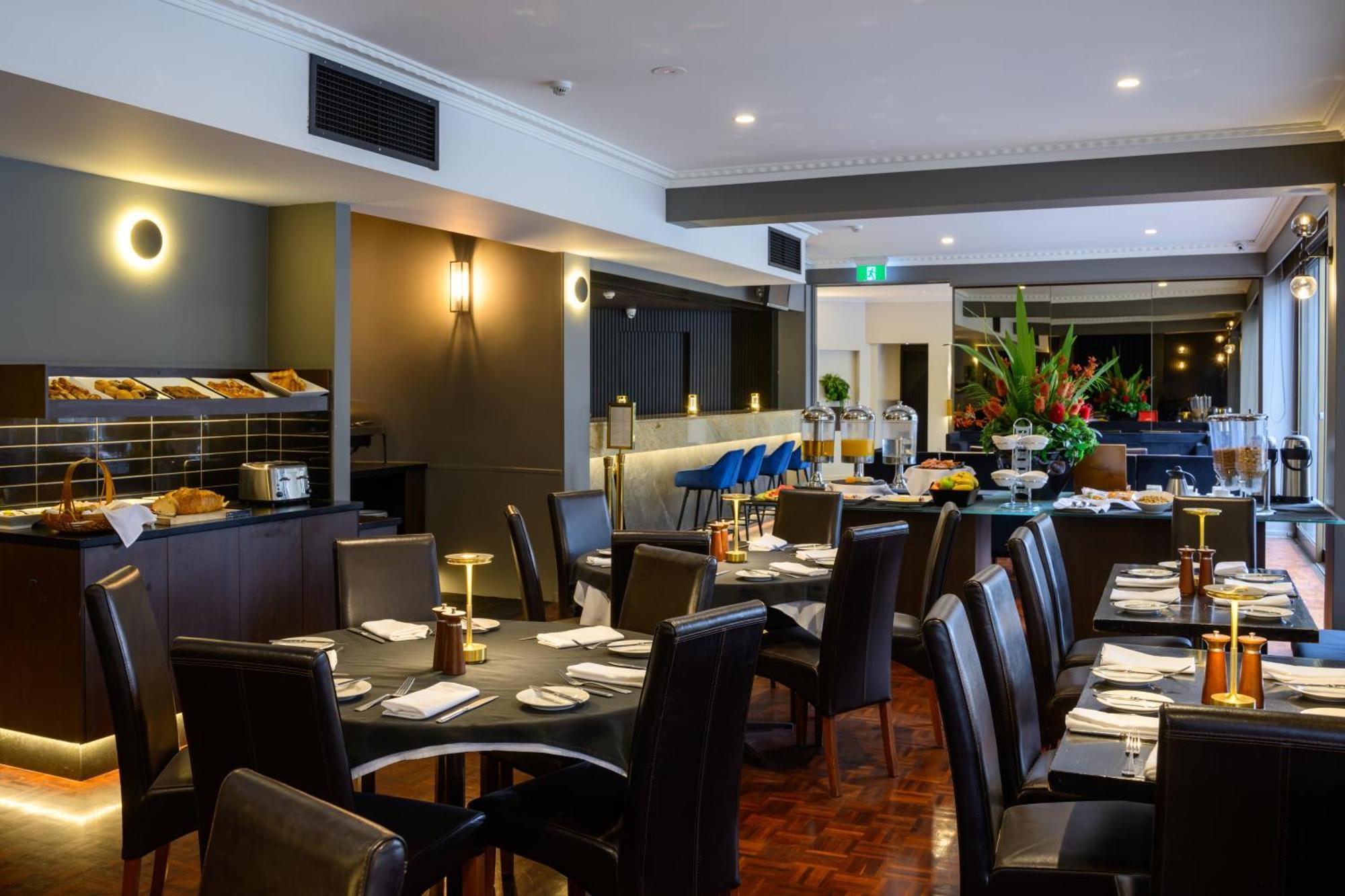 Crest On Barkly Serviced Apartments, Melbourne